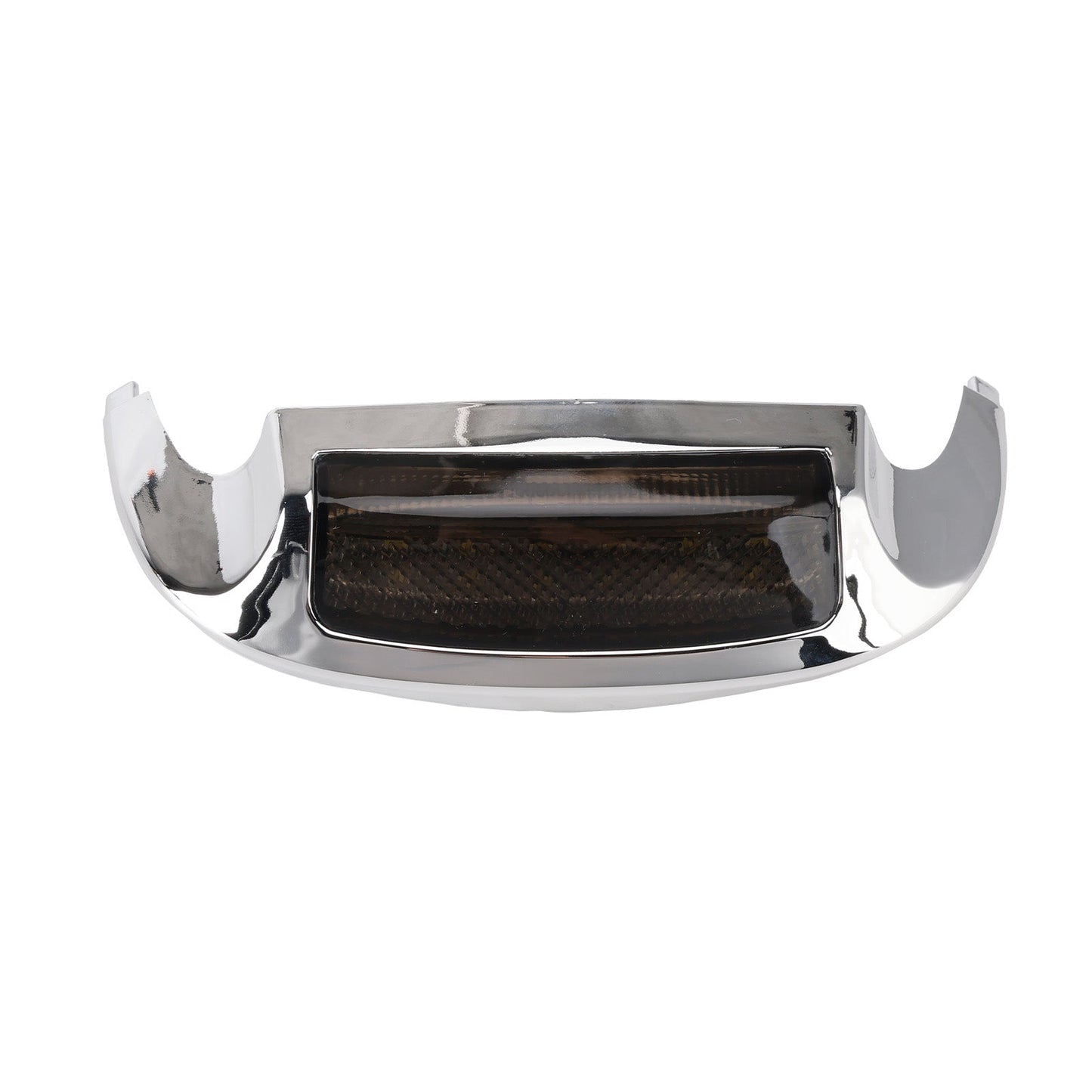 Puntale parafango anteriore con lente LED compatibile con Electra Glide Ultra Limited Low 2014-2023