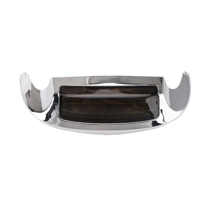 Puntale parafango anteriore con lente LED compatibile con Electra Glide Ultra Limited Low 2014-2023