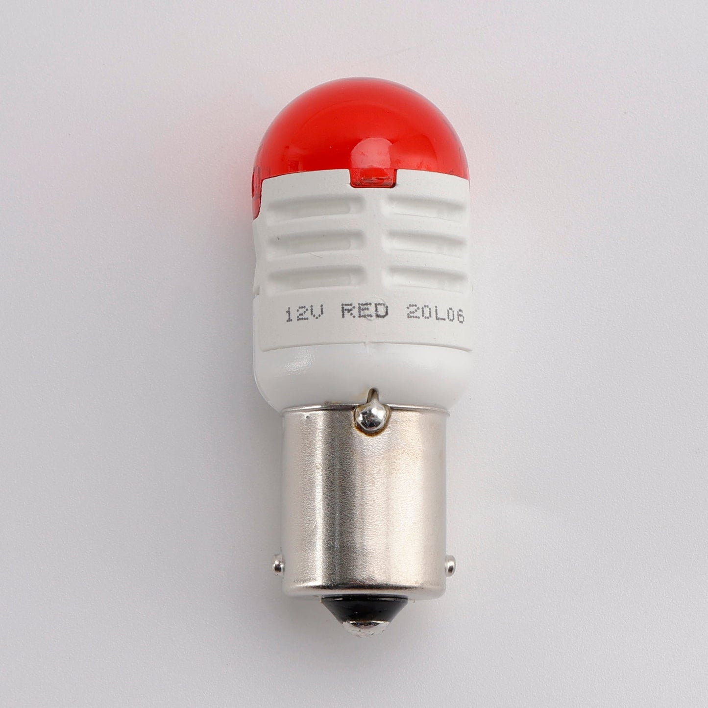 Luce auto LED rossa Ultinon Pro3000 P21W 11498 U30R per PHILIPS