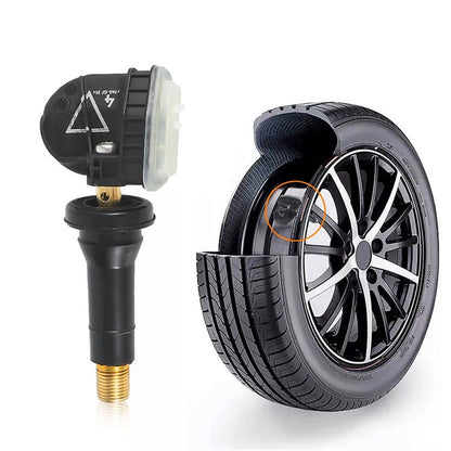 1 sensore di pressione pneumatici TPMS per GMC Buick Chevy Silverado Cadillac 13598773