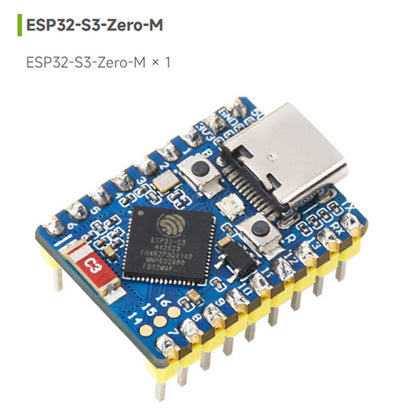 Scheda di sviluppo ESP32-S3 Processore Dual-Core S3FH4R2 Frequenza operativa 240 MHz