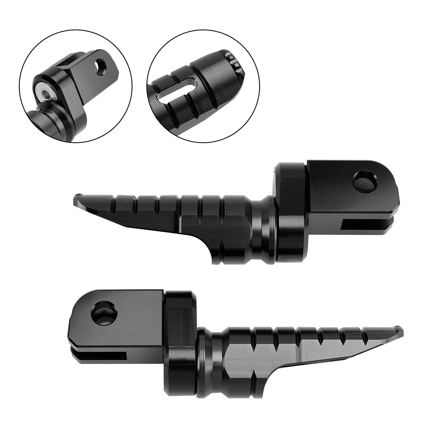 Pedane anteriori Pedana adatta per BMW G310R 2017-2024 G310RR 2023-2024