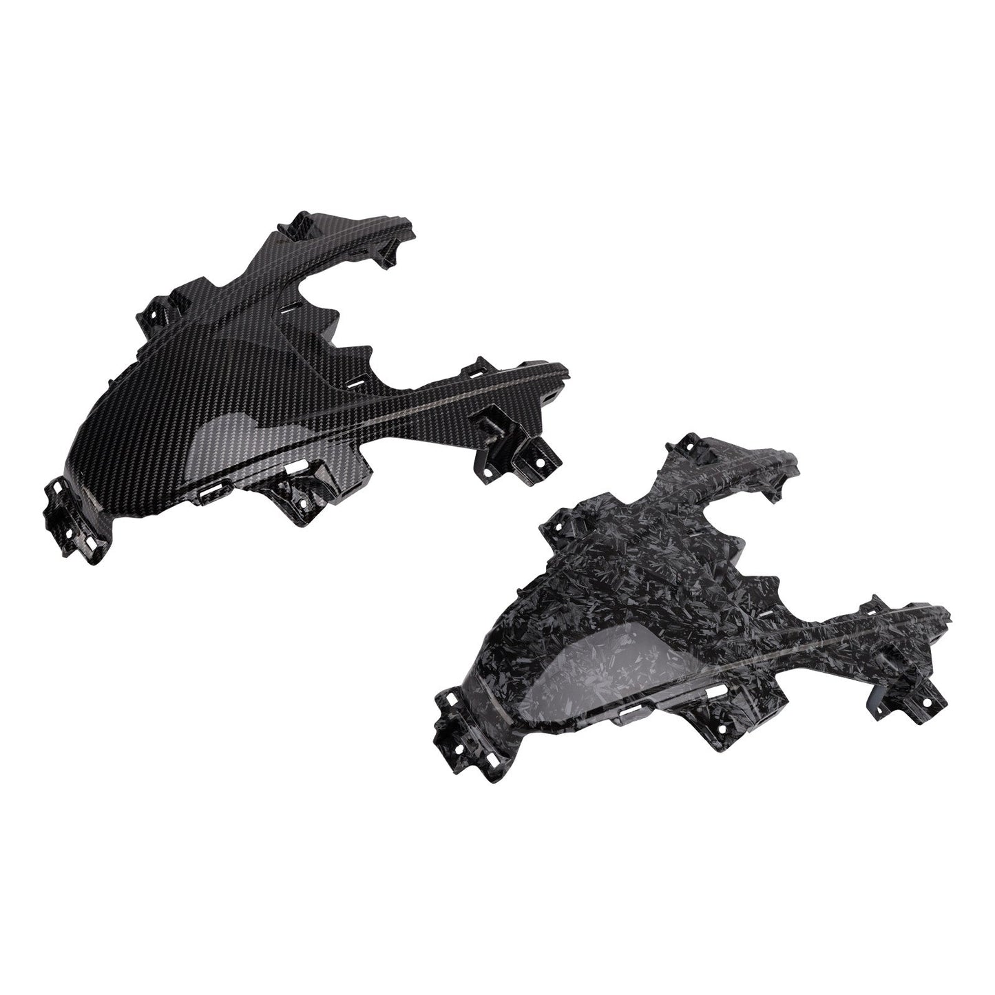Carenatura del pannello del faro anteriore Honda ADV350 2022-2025