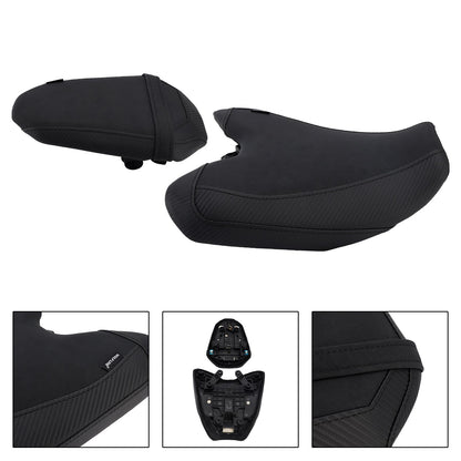 Kit cuscini passeggero anteriore e posteriore Raider per Yamaha MT-07 689cc 2025-2026