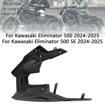 Carenature inferiori Kawasaki Eliminator 400/450/500 2024-2025, puntale completo