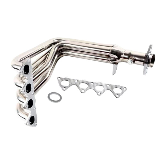 Collettore di scarico in acciaio inox adatto per Honda Civic Del Sol 1.6L 4-1 1994-1997