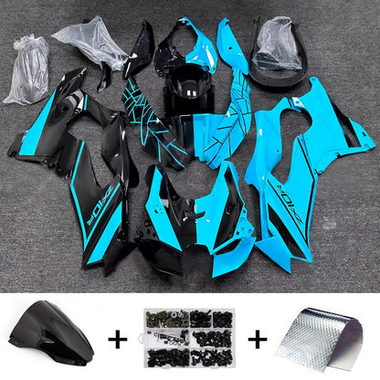 Kit carenatura iniezione ABS adatto per Kawasaki ZX-10R ZX-10RR 2021-2025