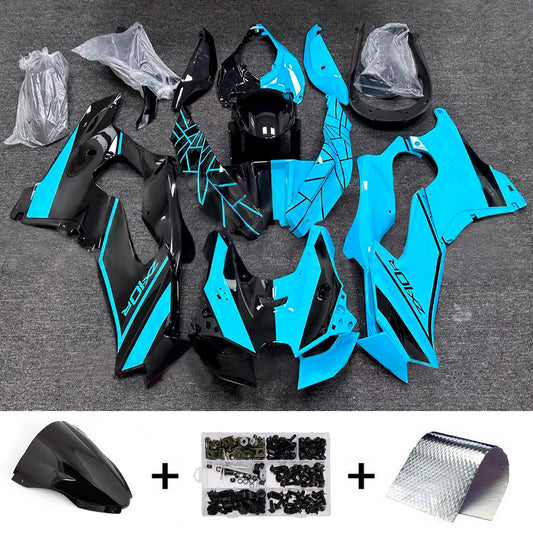 Kit carenatura iniezione ABS adatto per Kawasaki ZX-10R ZX-10RR 2021-2025