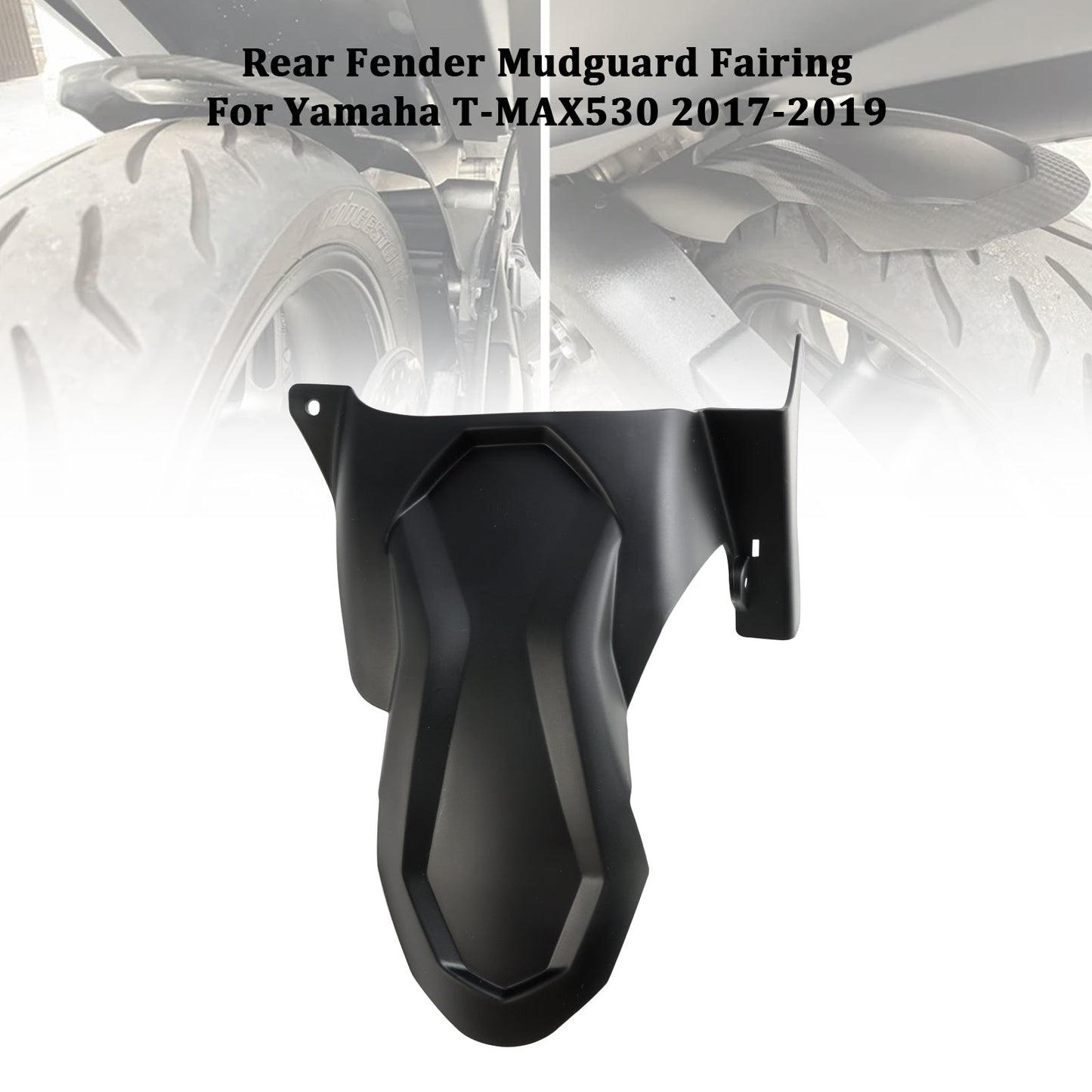 Carenatura parafango posteriore 2017-2019 Yamaha T-MAX 530