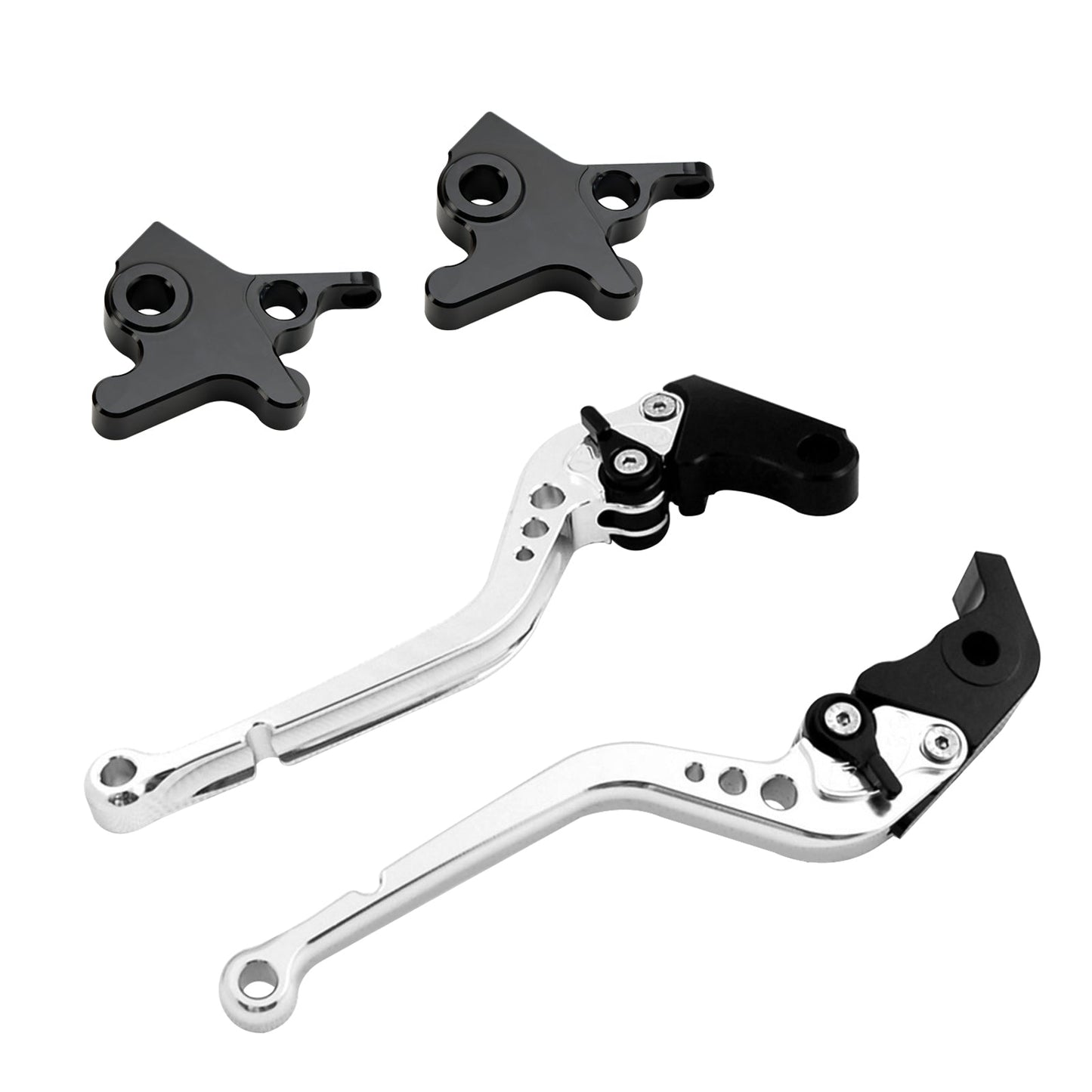 Leva frizione freno lunga adatta per Piaggio MP3 300 16-18 MP3 350 18-19