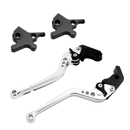 Leva frizione freno lunga adatta per Piaggio MP3 300 16-18 MP3 350 18-19