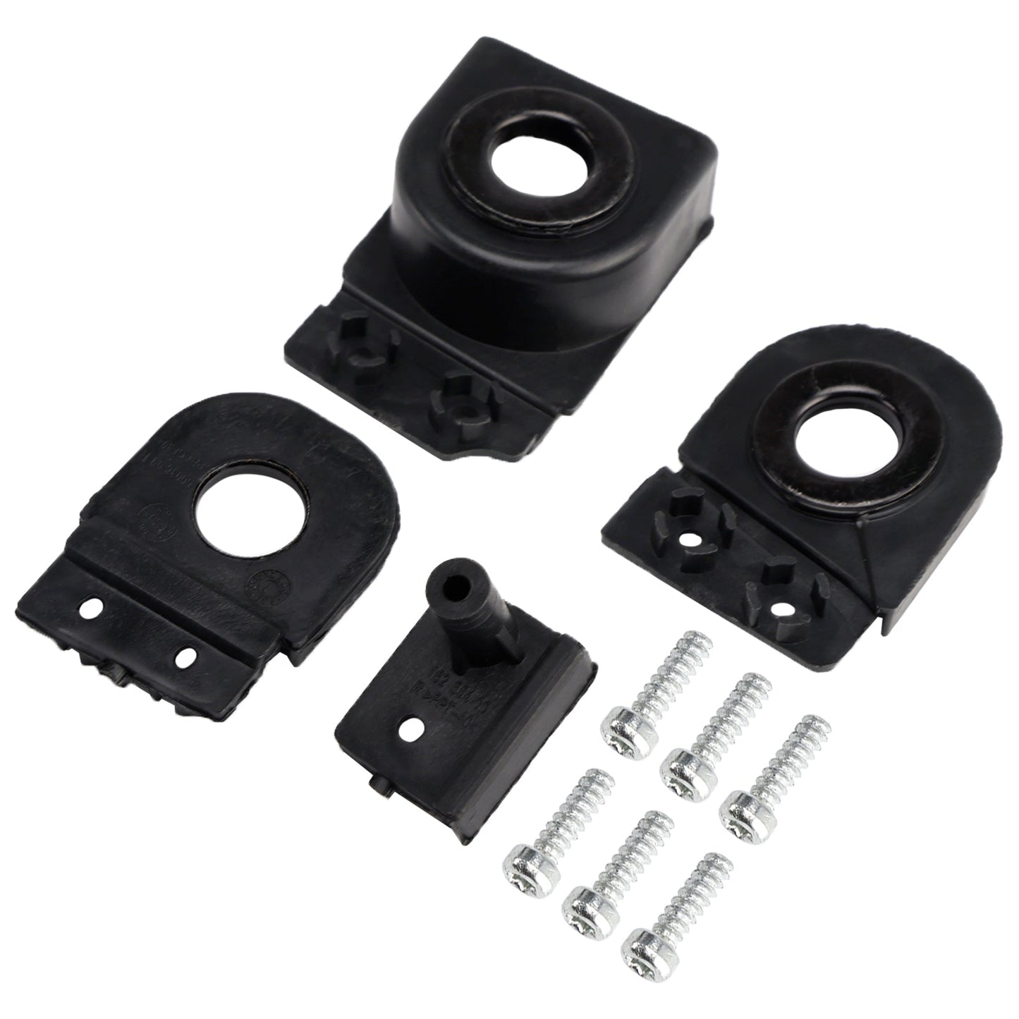 Kit di riparazione del faro destro dell'auto 4F0998122 per Audi A6 S6 C6 2005-2011