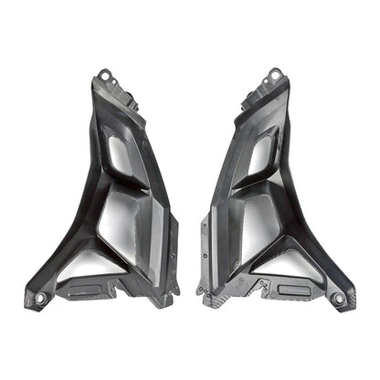 Pannello carenatura supporto centrale presa d'aria per Kawasaki Versys 650 2022-2024