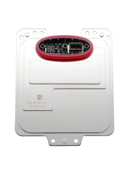 Modulo di controllo della centralina fari Porsche Cayenne 2008-2010 95563119401