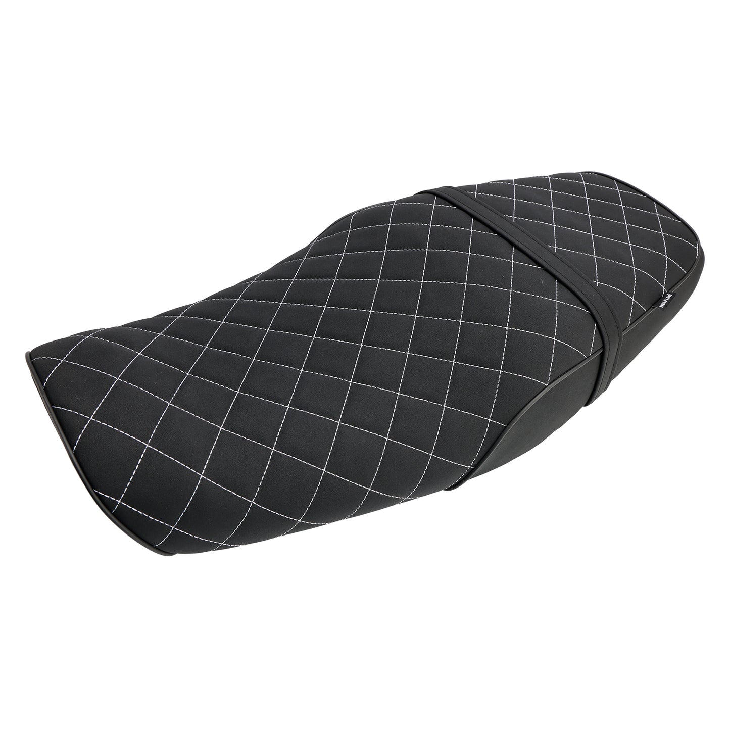 Sedile Passeggero Con Cuscino Completo Neroc Per Honda Gb350S Gb 350 S 23-25 MarroneC