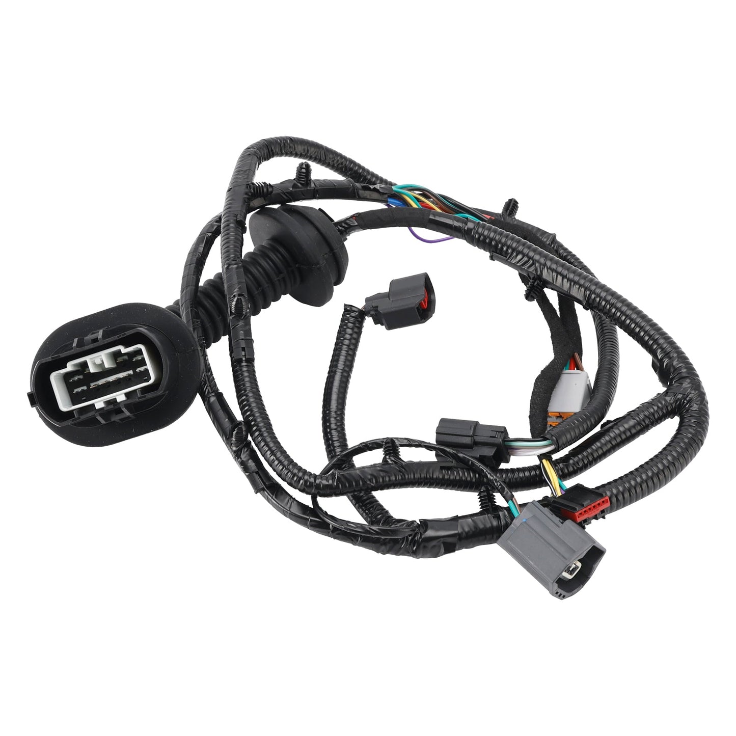 Cablaggio porta posteriore sinistra Ford F-150 2010-2014 con sedili posteriori riscaldati AL3Z-14631-AAA