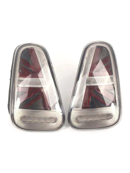Fanali posteriori a LED con indicatori di direzione per BMW Mini Cooper R50 R52 R53 L&amp;R del 2001, 2002, 2003, 2004, 2005 e 2006