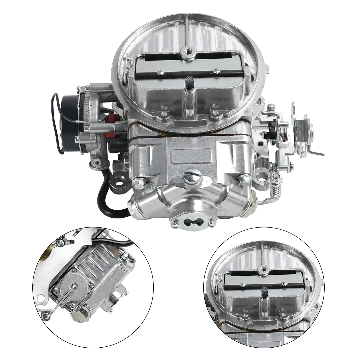 2BBL Carburetor 500 CFM Electric Choke 0-80500 Per Holley 2300