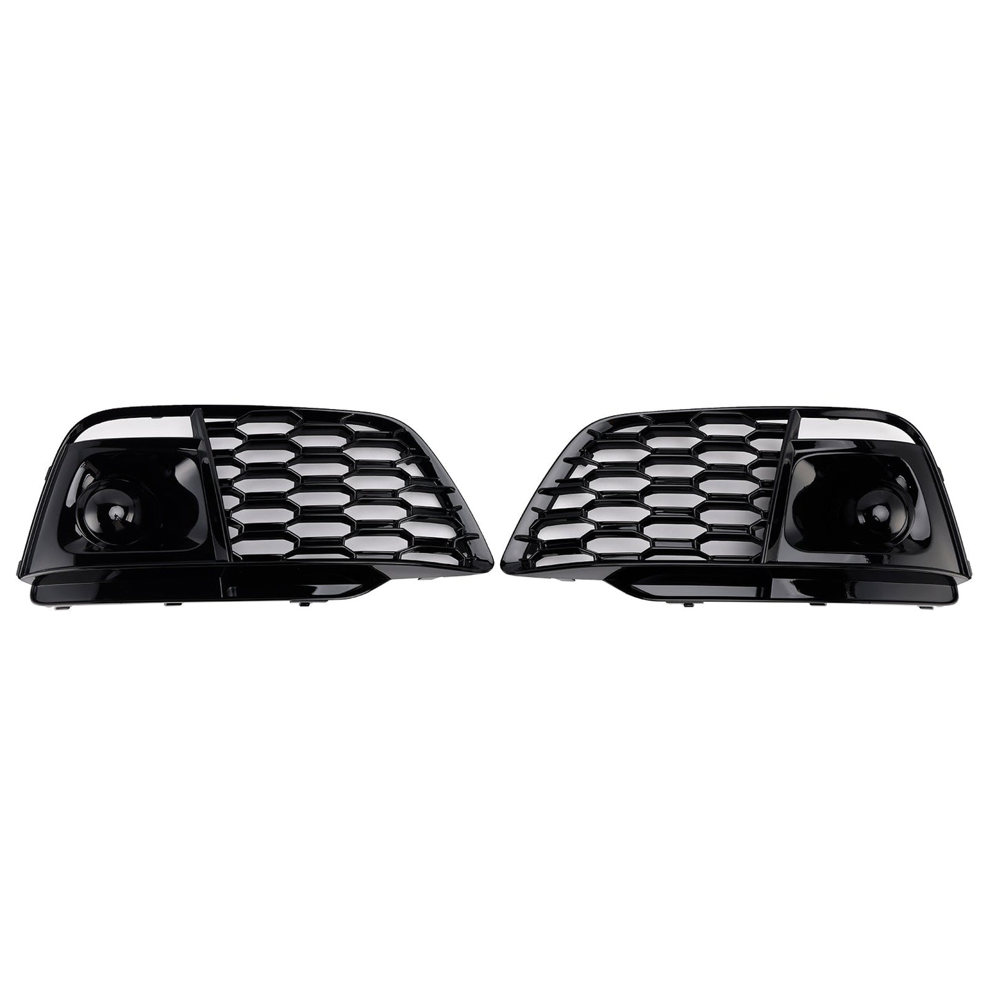 Copertura griglia fendinebbia per Audi Q5 SQ5 2018-2022, codice 80A807679L, pre-restyling con ACC.