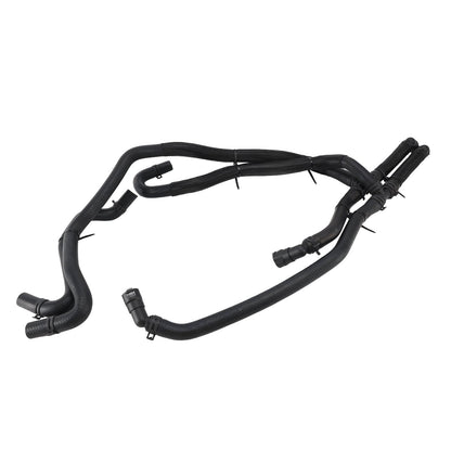 Tubo flessibile di ingresso e uscita del riscaldatore HVAC per Ford F150 5.0L 2015-2017