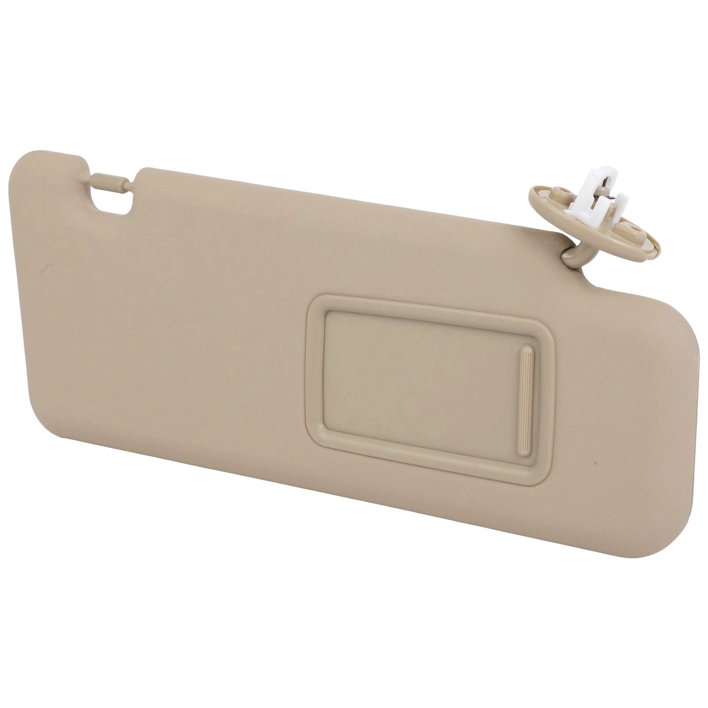Parasole destro beige 74321-48490-E0 per Toyota Highlander 2008-2013