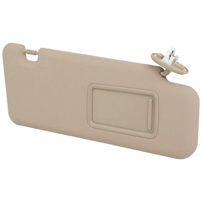 Parasole destro beige 74321-48490-E0 per Toyota Highlander 2008-2013