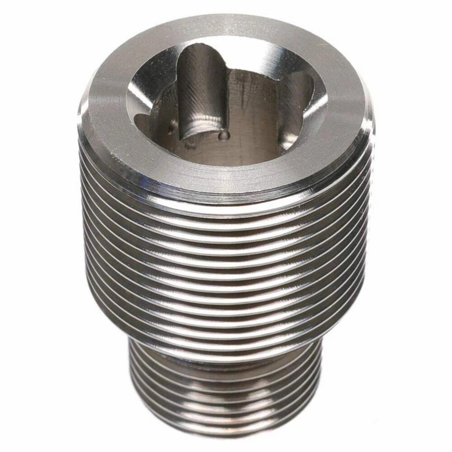 Adattatore per filtro olio JXSS0116-SS da 13/16""-16 a 1 1/8""-16 1R-1807