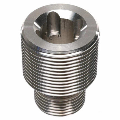 Adattatore per filtro olio JXSS0116-SS da 13/16""-16 a 1 1/8""-16 1R-1807