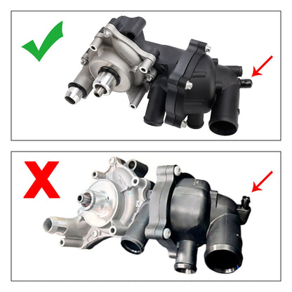 Termostato della pompa dell'acqua per Audi RS5 2013-2015 079121013P