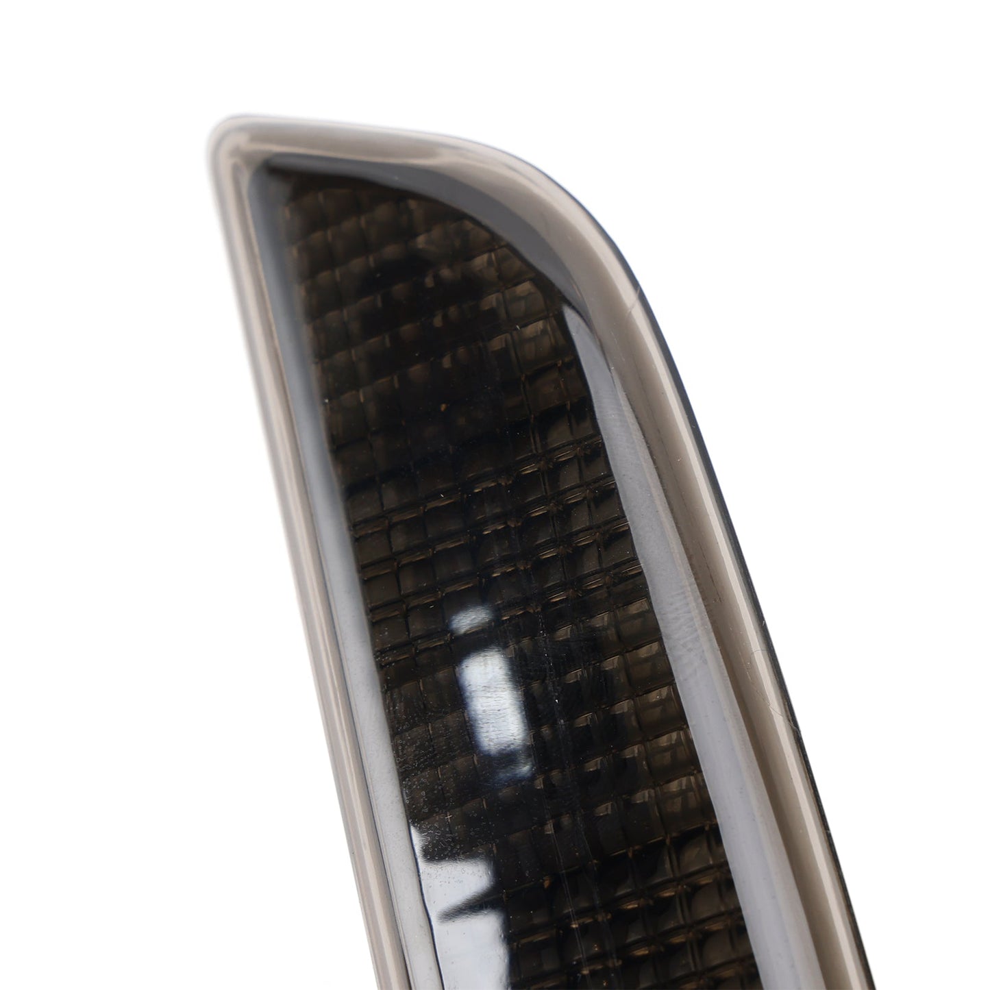 Luce stop/freno a LED alta Mitsubishi Outlander 2013-2016 8334A113 nera