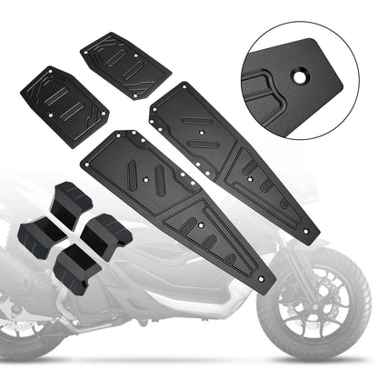 Parabrezza parabrezza adatto per MOTO GUZZI V7 Classic 2016-2023 V9 Bobber 2018-23