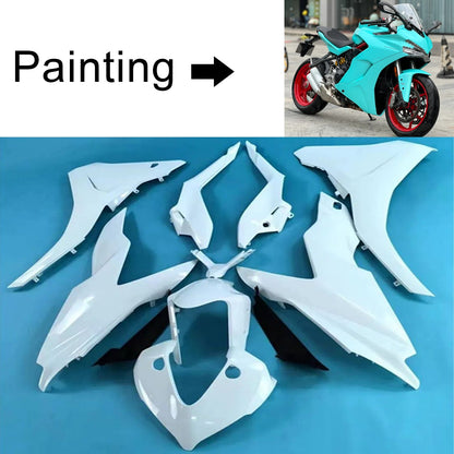 Carrozzeria kit carena iniezione Ducati Supersport 939 939S 2017-2020