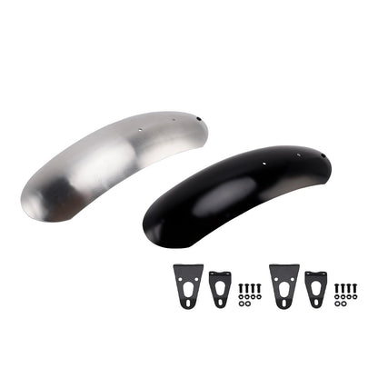 Parafango anteriore in acciaio BMW R nineT 2014-2023