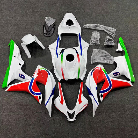 Kit di carene in plastica ABS stampate a iniezione per Honda CBR600RR 2007-2008 F5