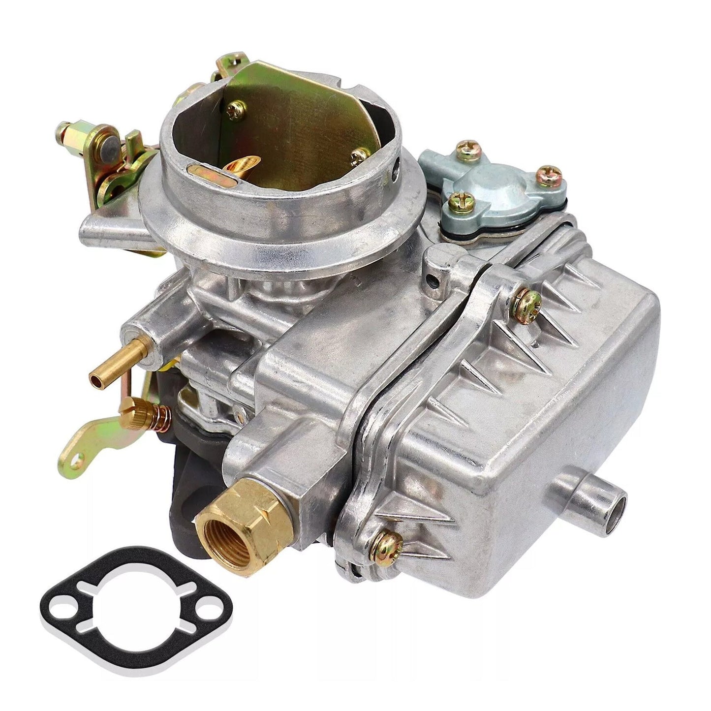 Carburatore a 1 corpo 100000018 per motore Ford 6 cilindri HOLLEY 1904 1908 1909 1920