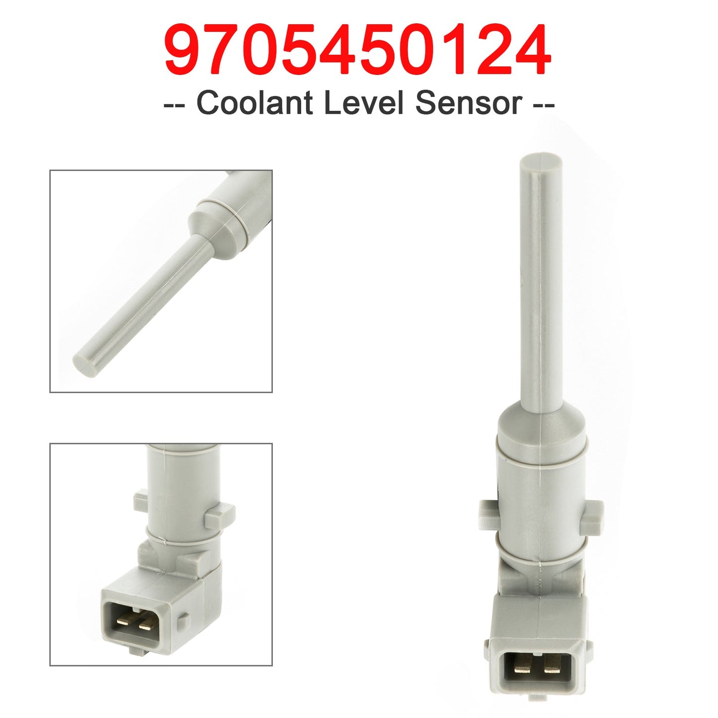 Sensore livello liquido refrigerante 9705450124 per Mercedes-Benz Atego Actros