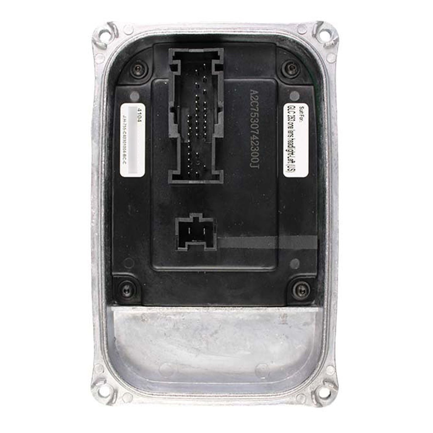 Modulo di controllo del conducente del faro MERCEDES BENZ W205/W253/W247/W167/W117/W238 2020-2023 A2479004104 sinistro