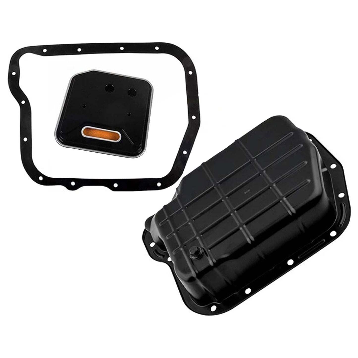 Coppa dell'olio per trasmissione 46RE 47RE 48RE con guarnizione e filtro per Dodge Ram 1500 2500