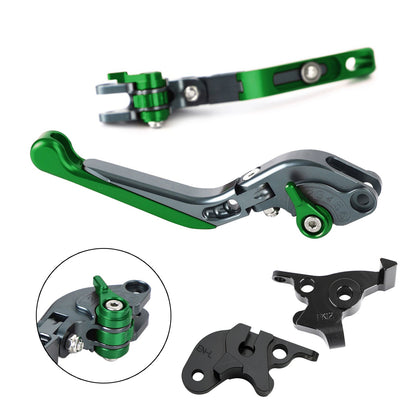 Leva freno frizione regolabile adatta per CFMOTO 250NK ABS 150NK 2019-2021