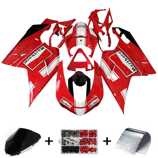 Kit Carenatura Ducati 1098 1198 848 2007-2011 Carrozzeria ABS