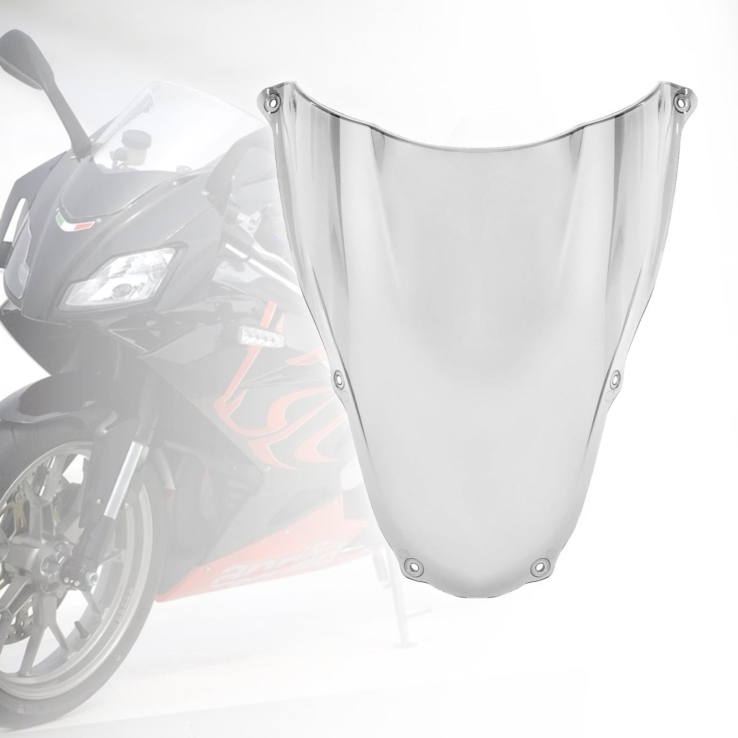 Parabrezza per parabrezza Aprilia RS125 2006-2010
