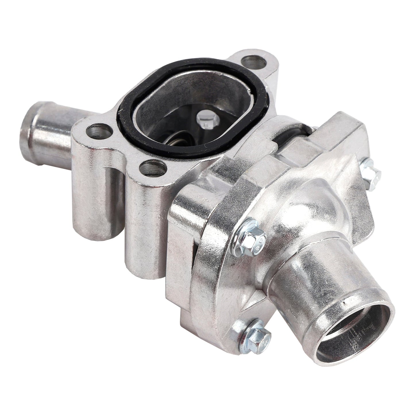 31319606 Kit di aggiornamento in alluminio per alloggiamento termostato per Volvo C70 V50 S40 C30