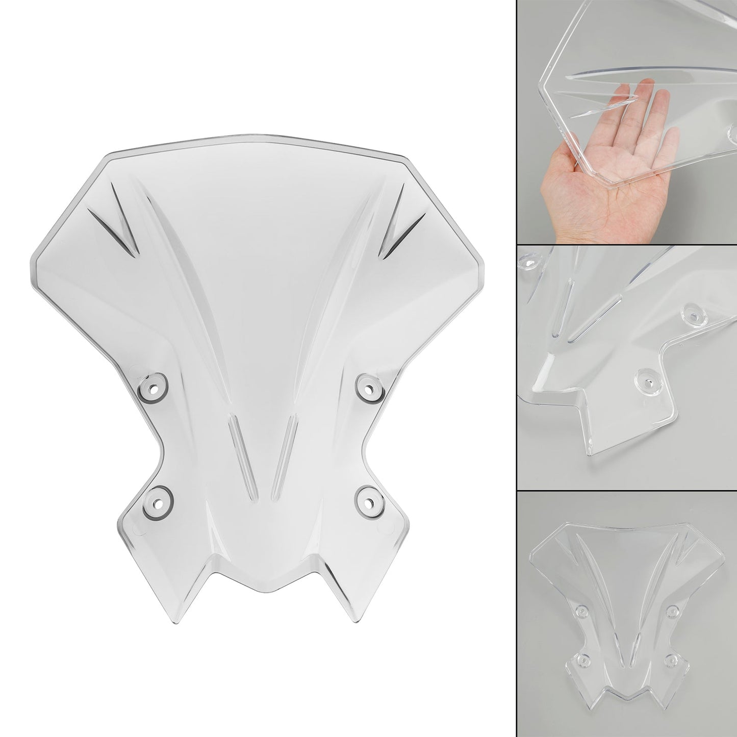 Parabrezza Kawasaki Z900 2020-2024 Parabrezza