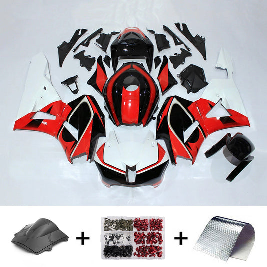 Kit di carene in plastica ABS stampate a iniezione per Honda CBR600RR 2013-2025 F5