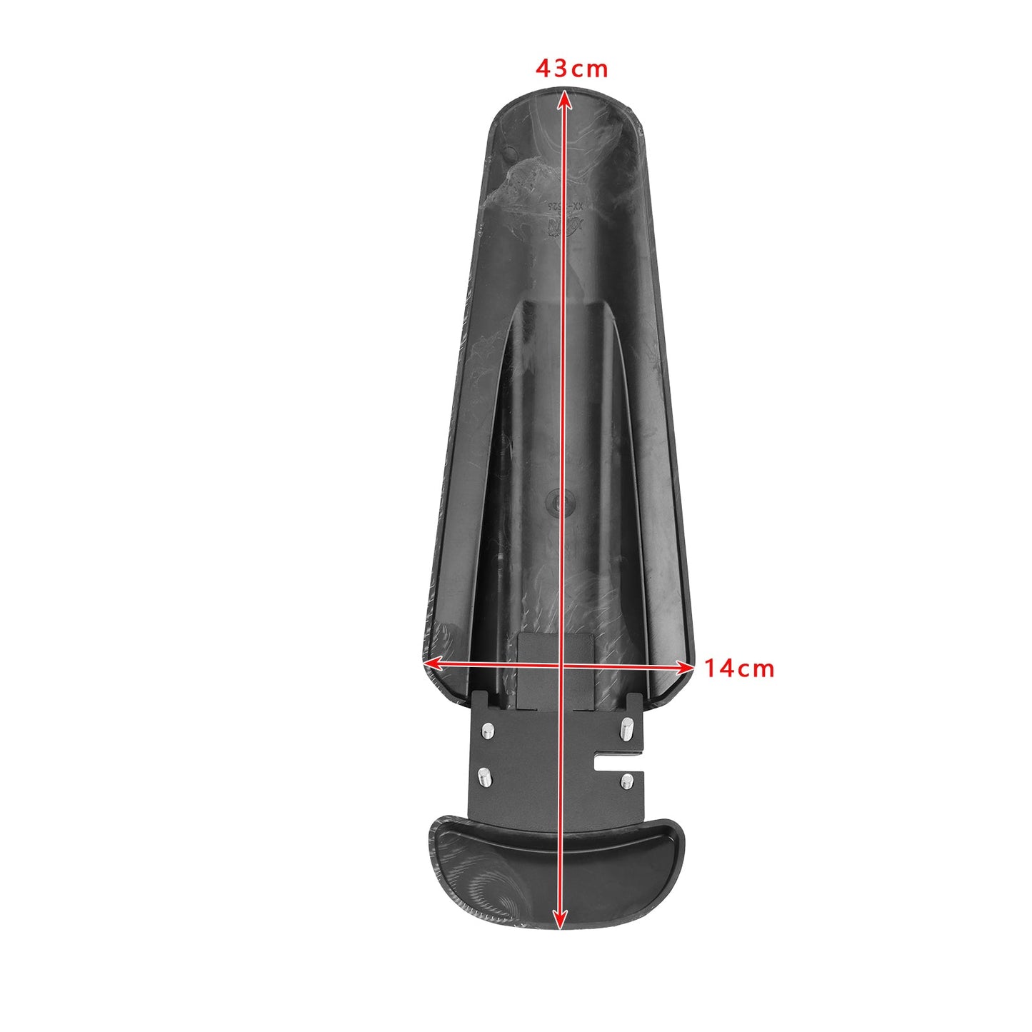 Carenatura parafango anteriore Scrambler 400X 2024-2025
