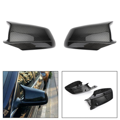 2011-2013 BMW 5 serie F10 / F11 / F18 Coperchio specchio ala laterale porta coperchio carbonio