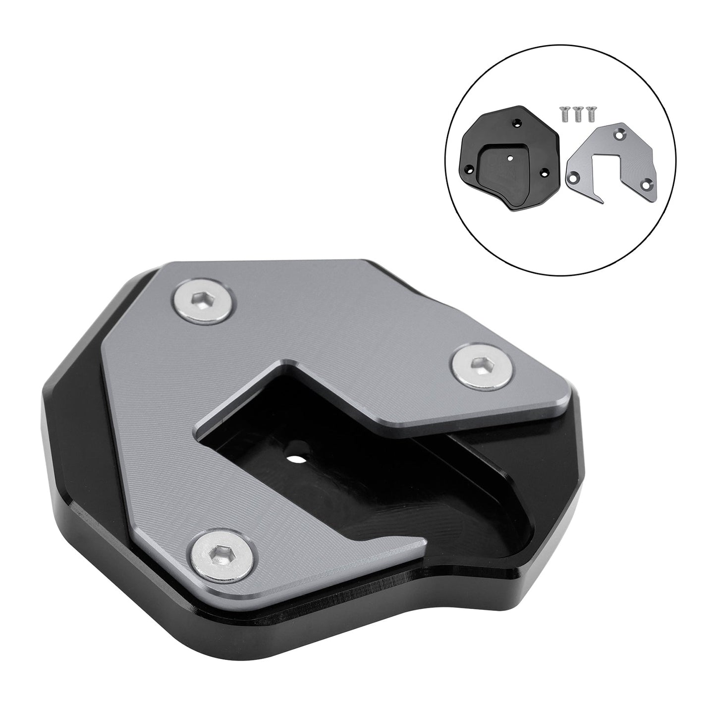 Piastra di estensione per cavalletto Suzuki GSXR1300R 2008-2020