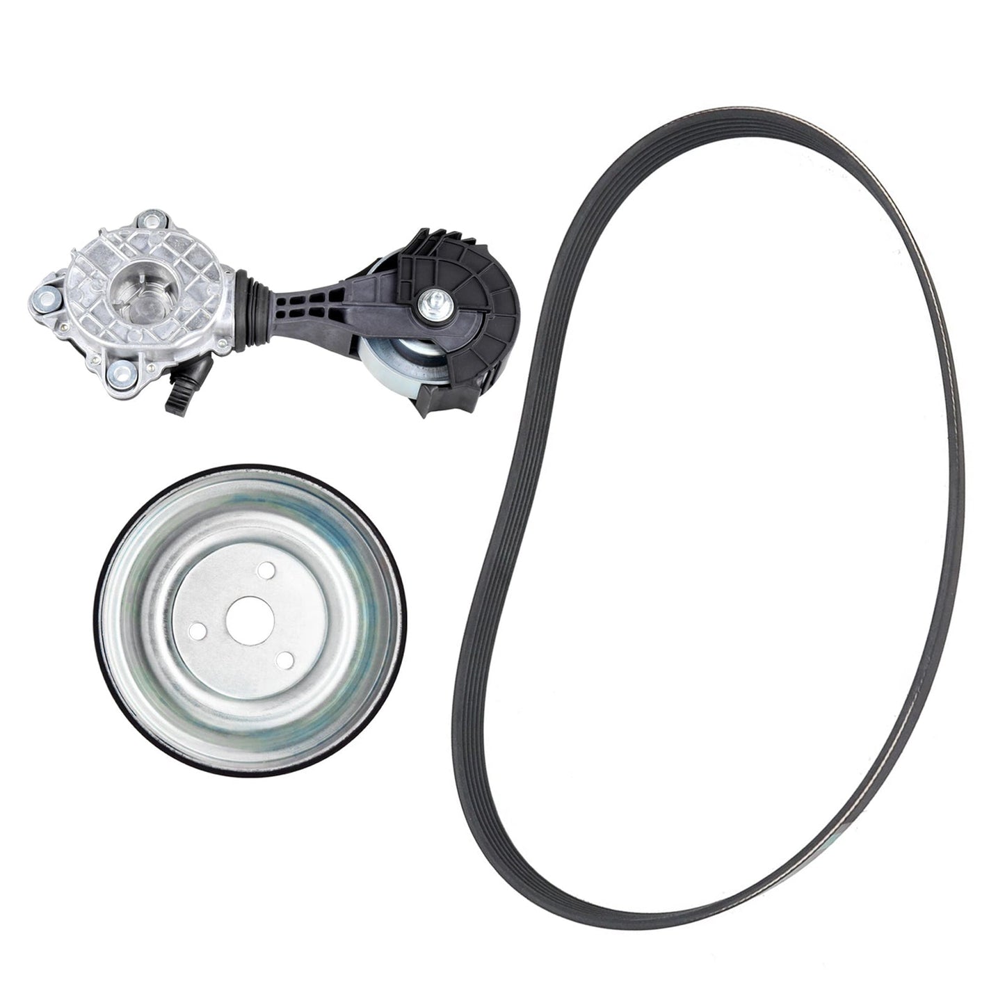 Tendicinghia + Kit puleggia per pompa dell'acqua per Mini Cooper Paceman Countryman 11-16