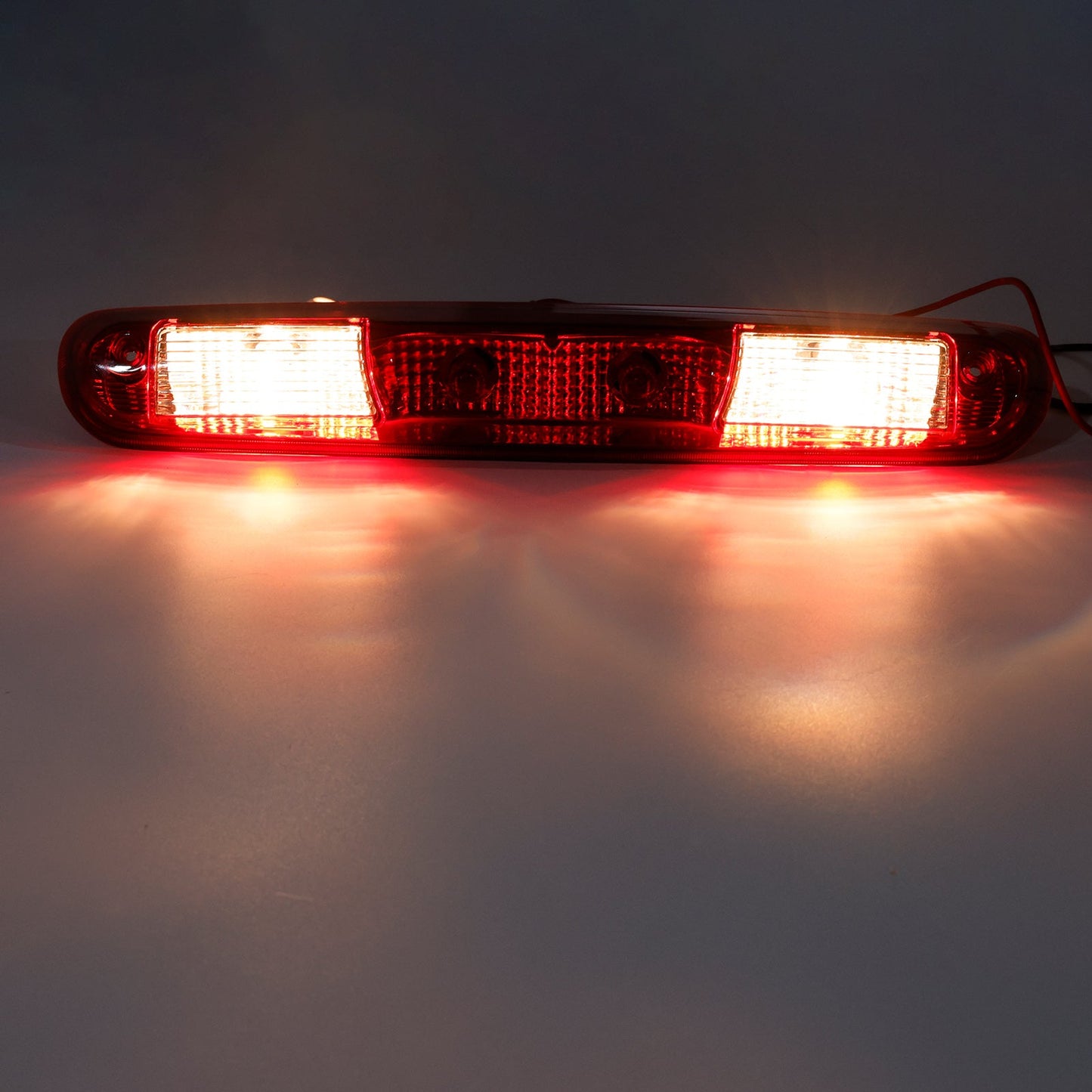 Terza luce di stop alogena per Chevy Silverado 2007-2013