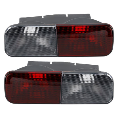 Luce paraurti posteriore sinistra+destra Land Rover Discovery 2 2003-2004, luce retromarcia fendinebbia